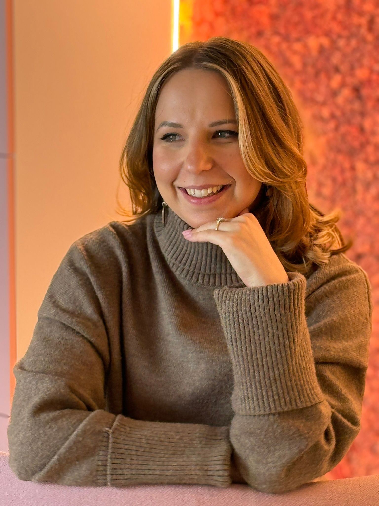 Sunny Velikova - NouraWell