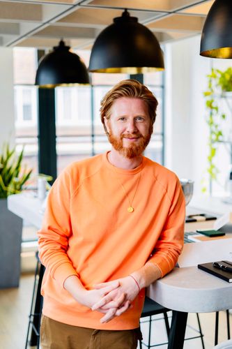 Harry McKinley - Mix Interiors