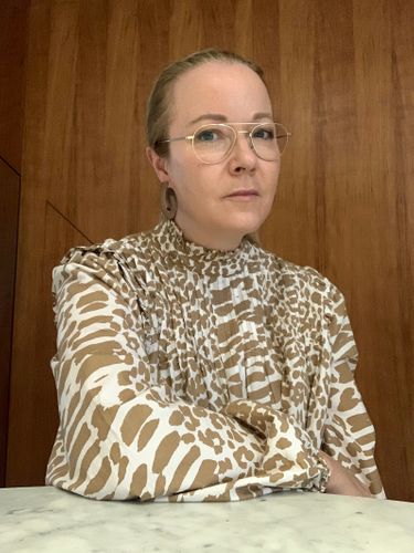 Jane Boddy - Pantone