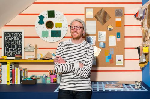 Jim Biddulph - Design Insider 