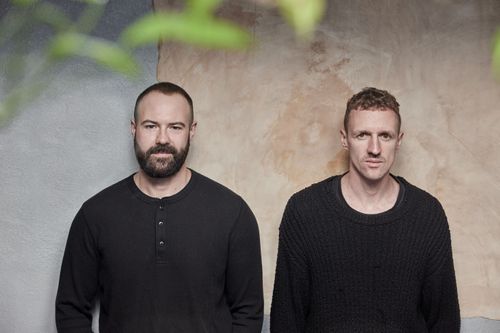 Alessio Nardi & Lukas Persakovas - A-nrd Studio