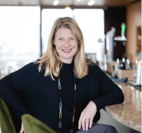 Lydia Randall - bdg architecture + design