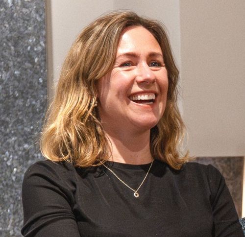 Michelle Alger - Wendelbo