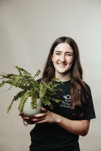 Nicole Parkes - Plant Designs