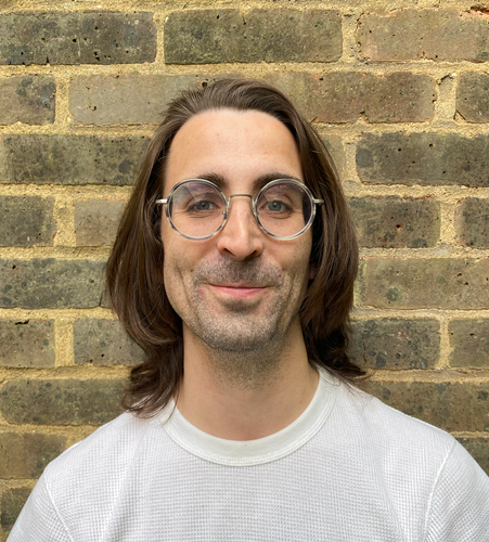 Oli Stratford - Disegno