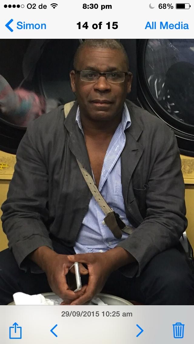 Robert Beckford - Dalston Jazz Bar