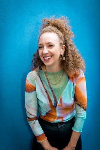 Robyn Landau - Kinda Studios