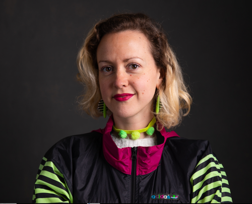 Cath Carver - Colour Your City