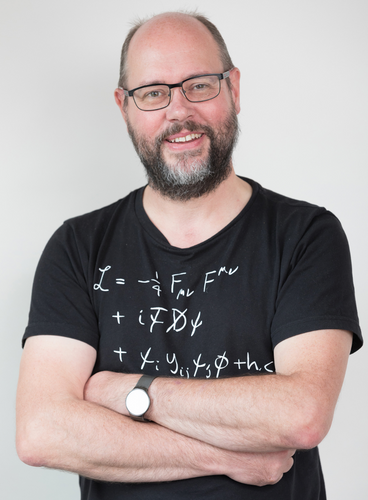 Iain Ruxton - Speirs Major