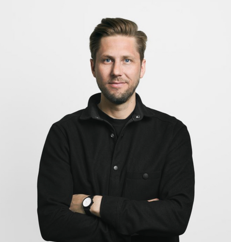 Jonas Pettersson - Form Us with Love