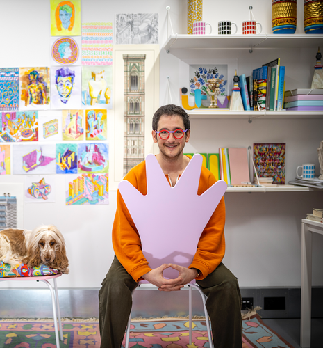 Adam Nathaniel Furman - 