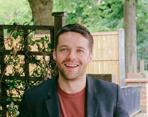 Liam Hamill - Venturethree