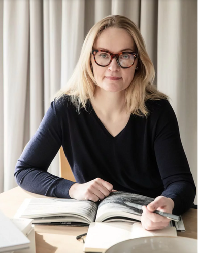 Marie-Louise Höstbo - Fritz Hansen