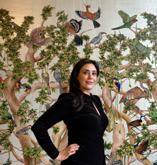 Marie Karlsson - Cole and Son