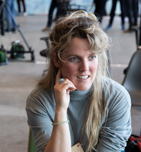 Sanne Visser - Haircycle