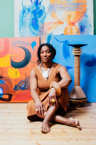 Simone Brewster - Simone Brewster