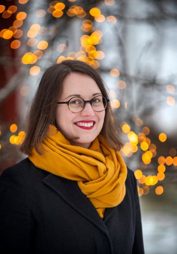 Sofia Singler - University of Cambridge / Alvar Aalto 2023 Steering Group