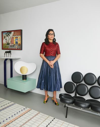 Nipa Doshi - Doshi Levien