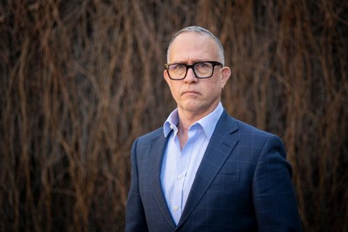 Walter Craven - Kabin