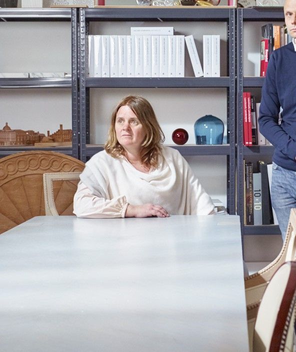 Julie Ann Harper - Archer Humphryes Architects