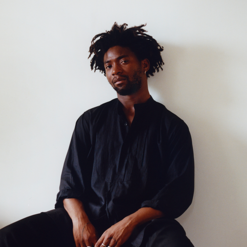 Giles Tettey Nartey - 