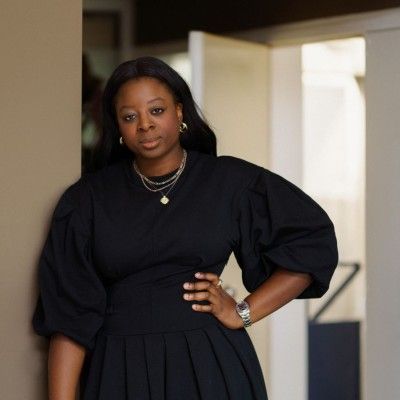 Morag Ofili - Kiltered