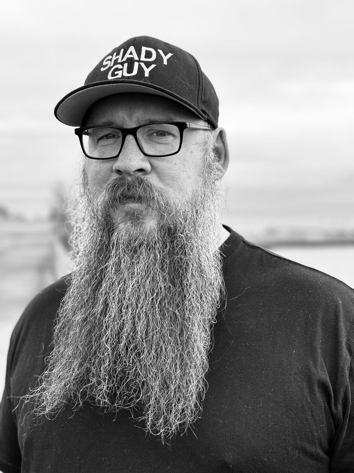 Keith Woodwood - That Shady Guy