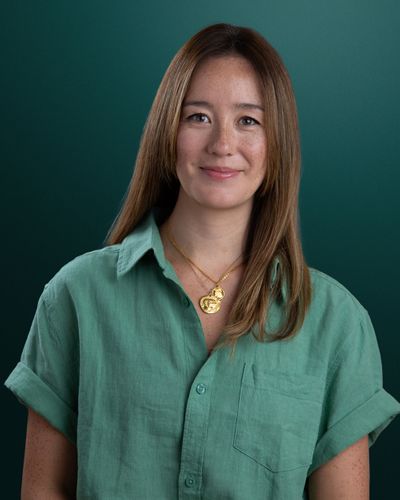 Lauren Chiu - Stylus