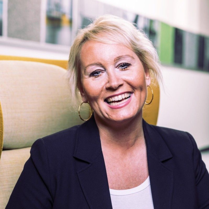 Anette  Timmer - Tarkett