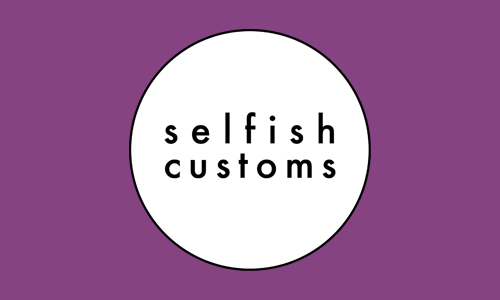 Selfish Customs