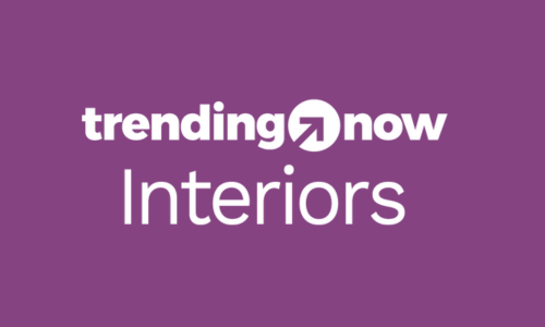 Trending Now interiors