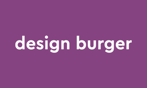 design burger