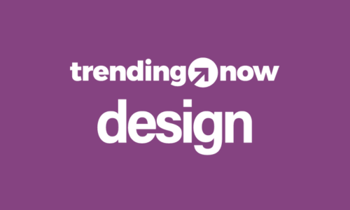 Trending Now Design