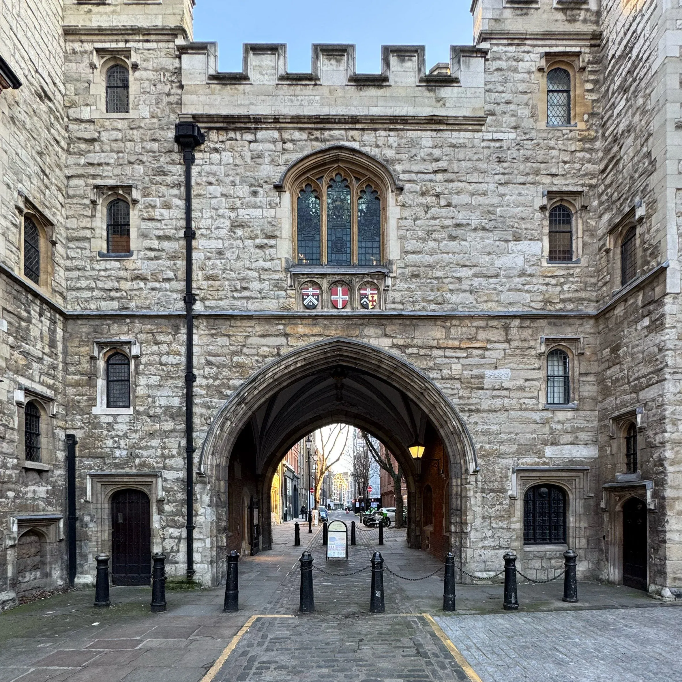 St Johns Gate