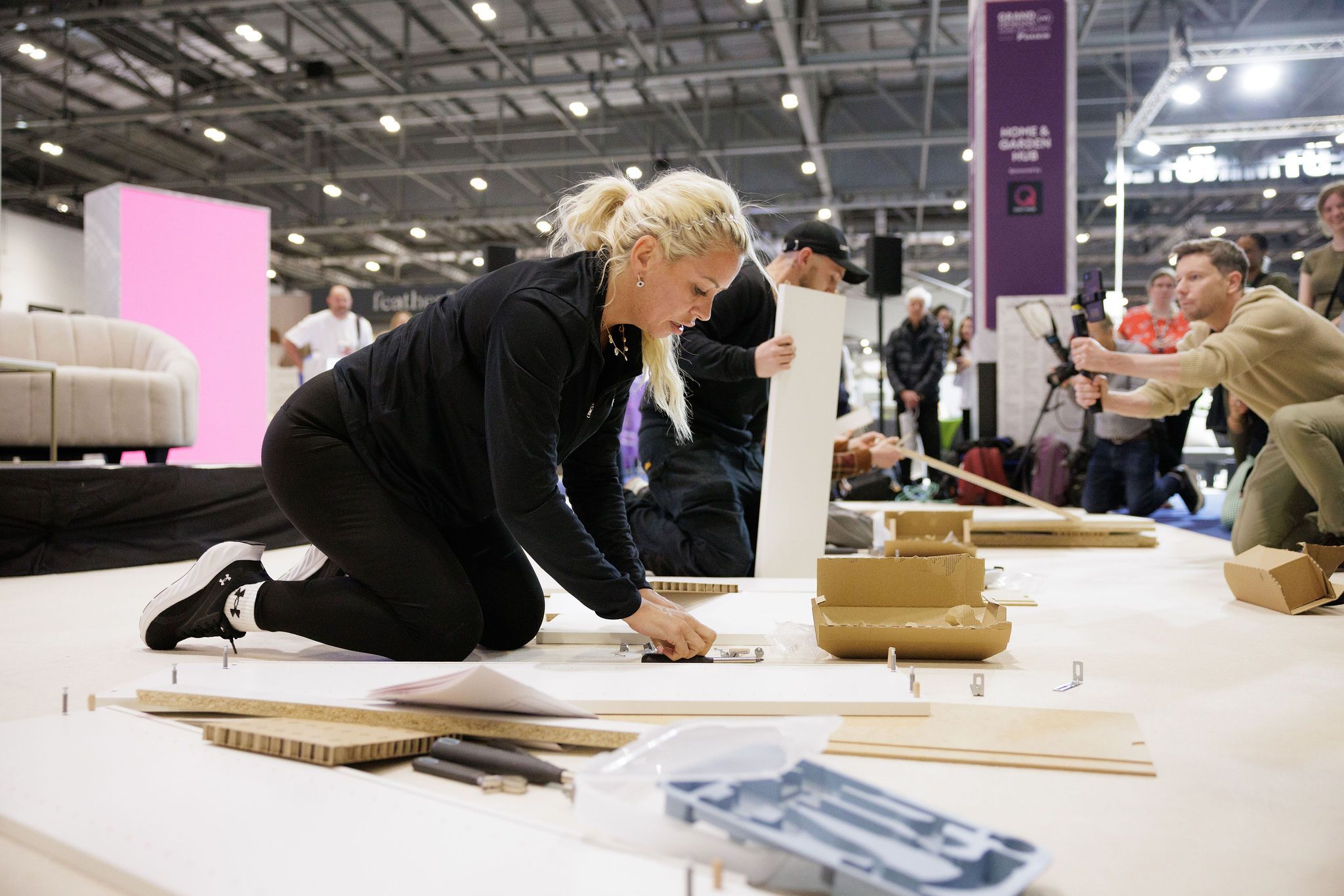 Flatpack Championship