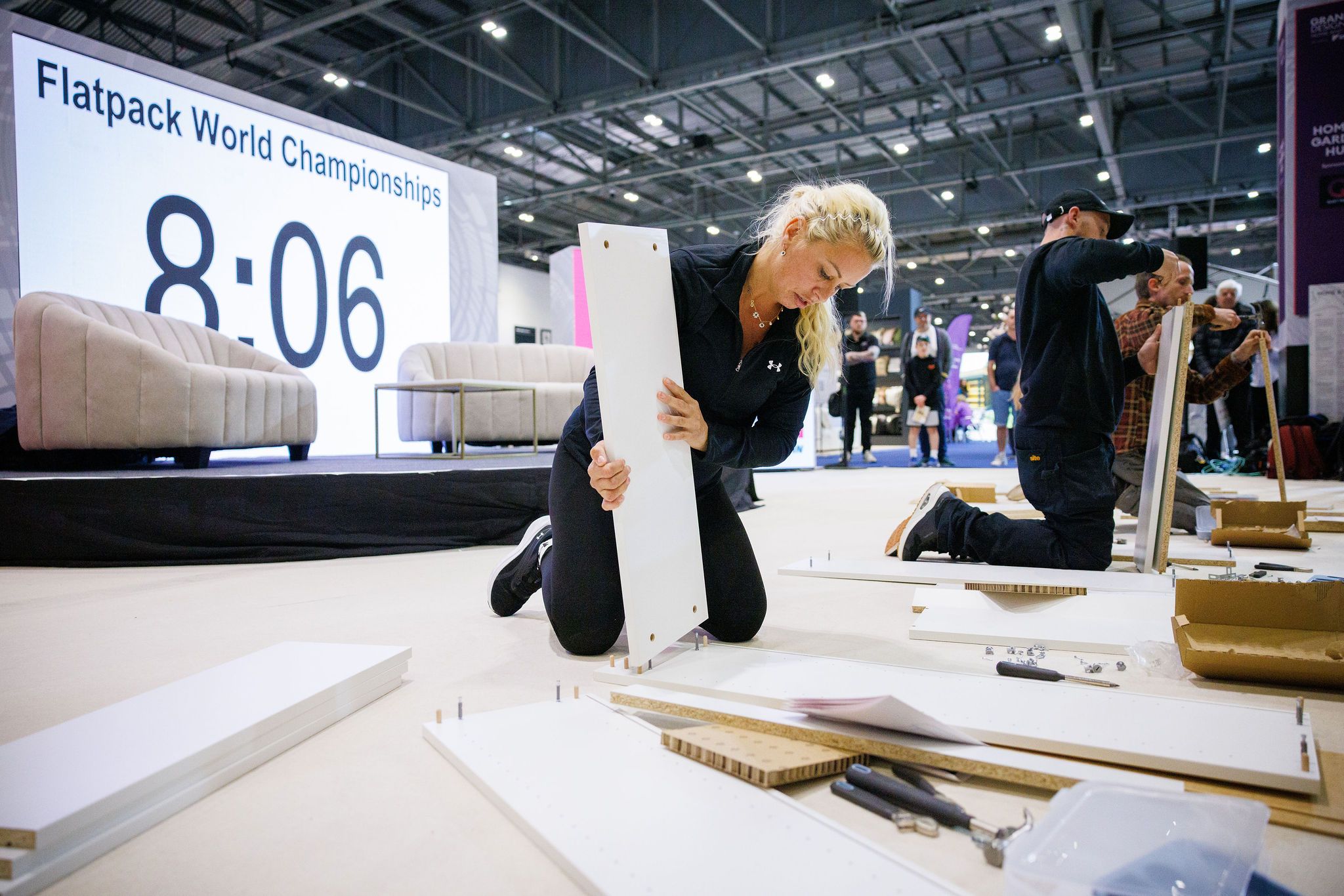 FLATPACK COMPETITION