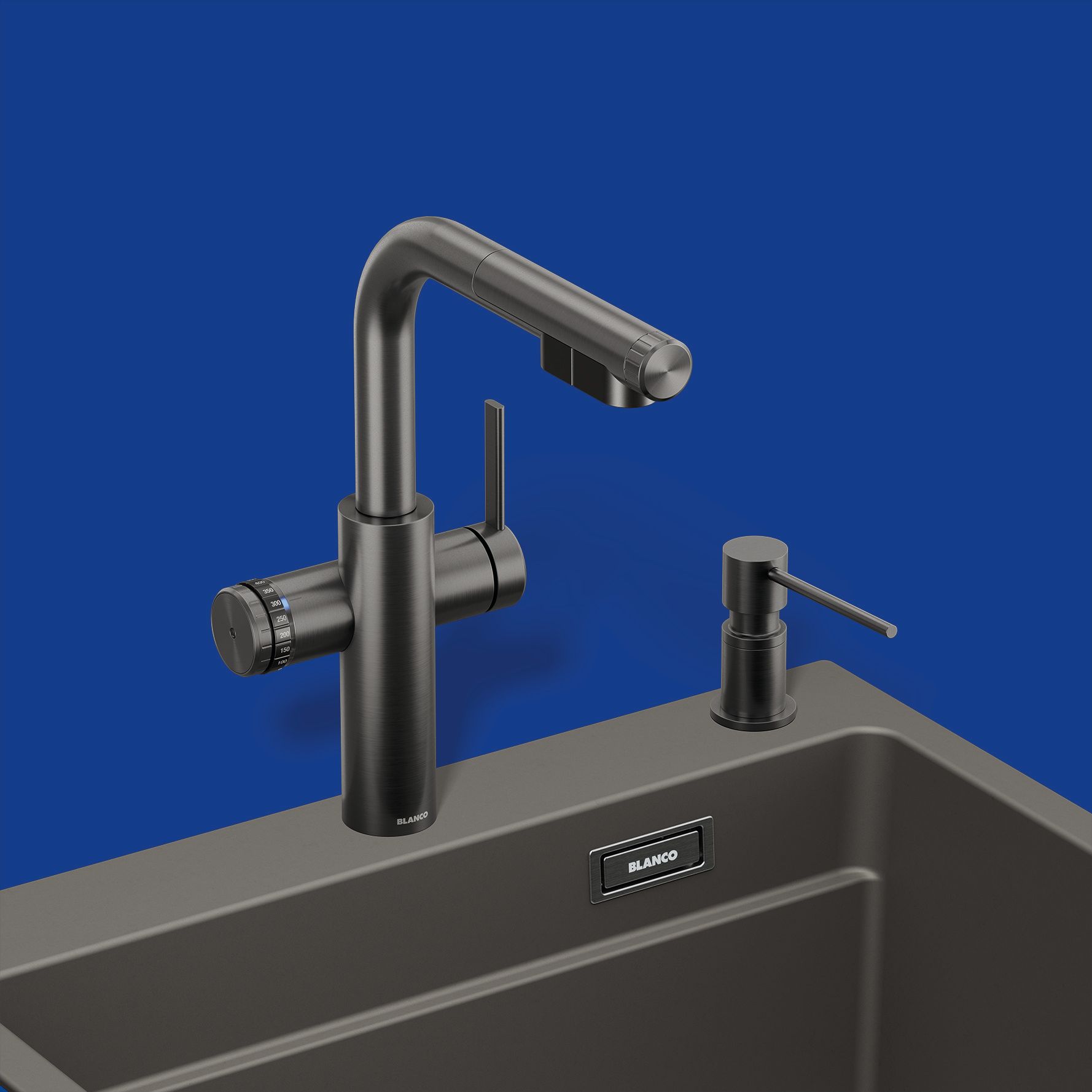 BLANCO tap