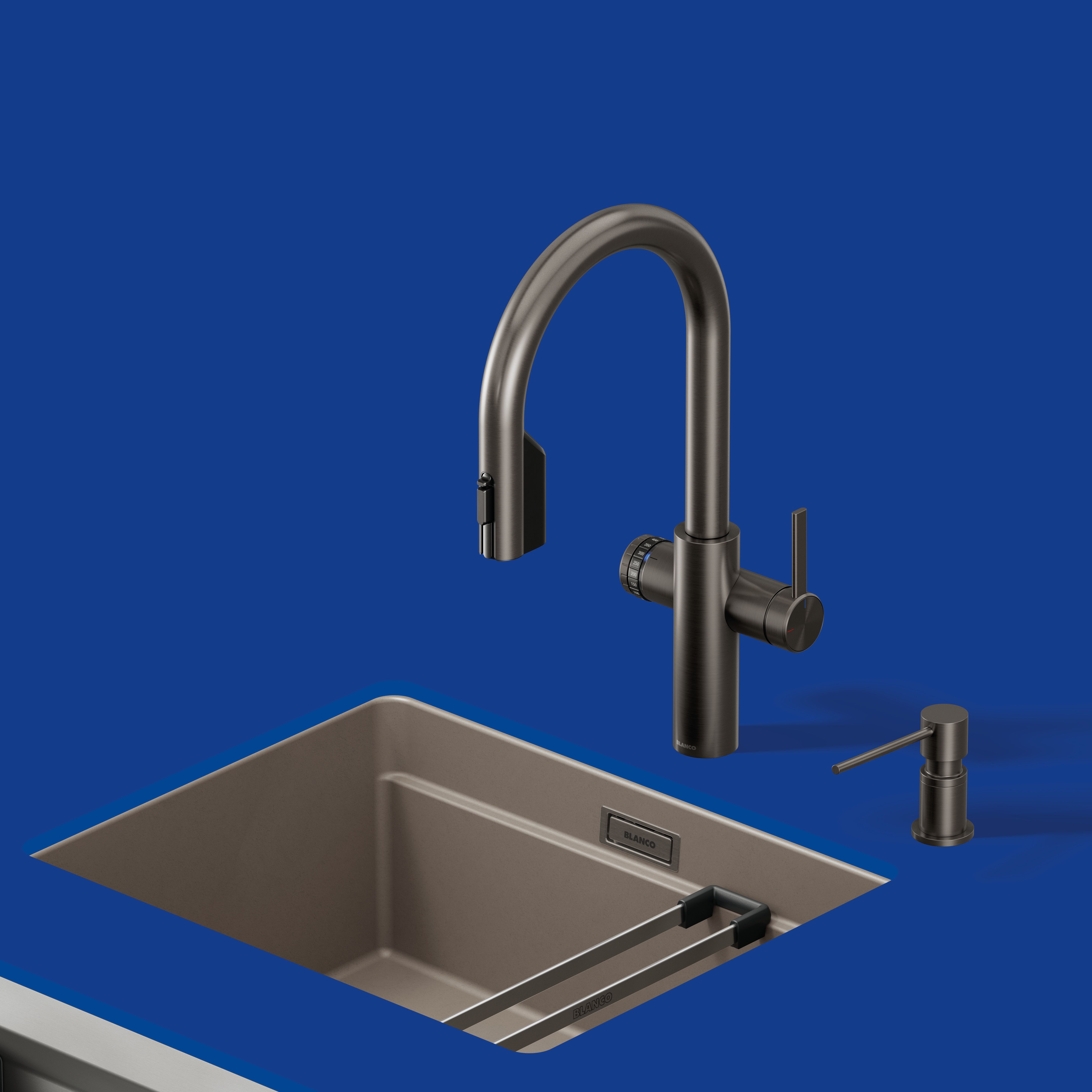 BLANCO tap 2