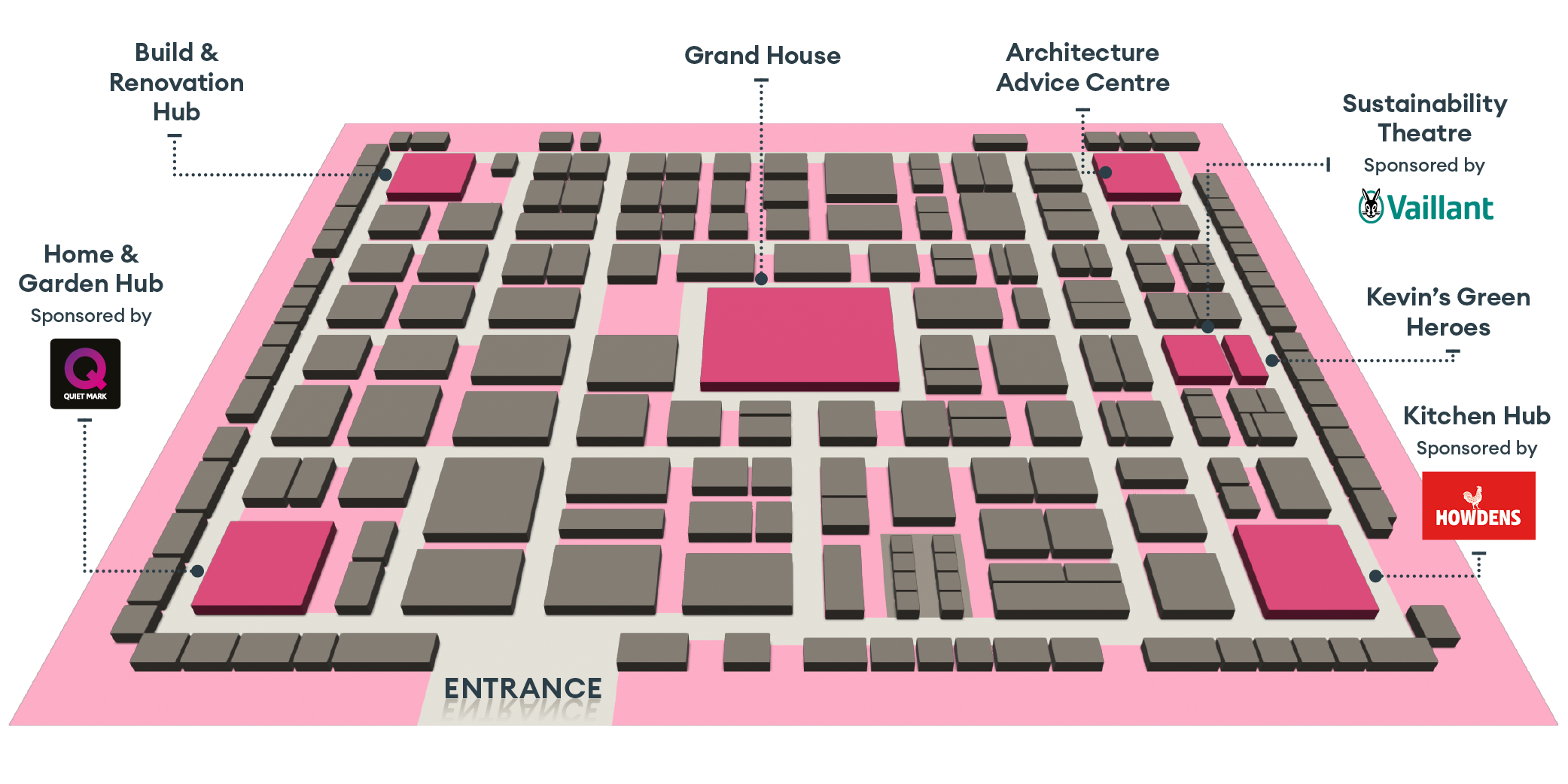 Show map - NEC