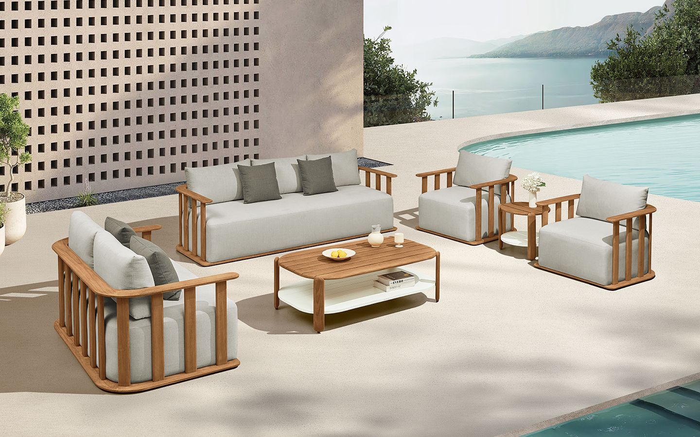 Outdoor furniture