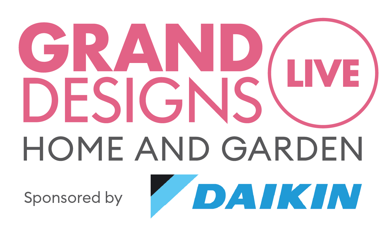 Grand Designs Live London logo