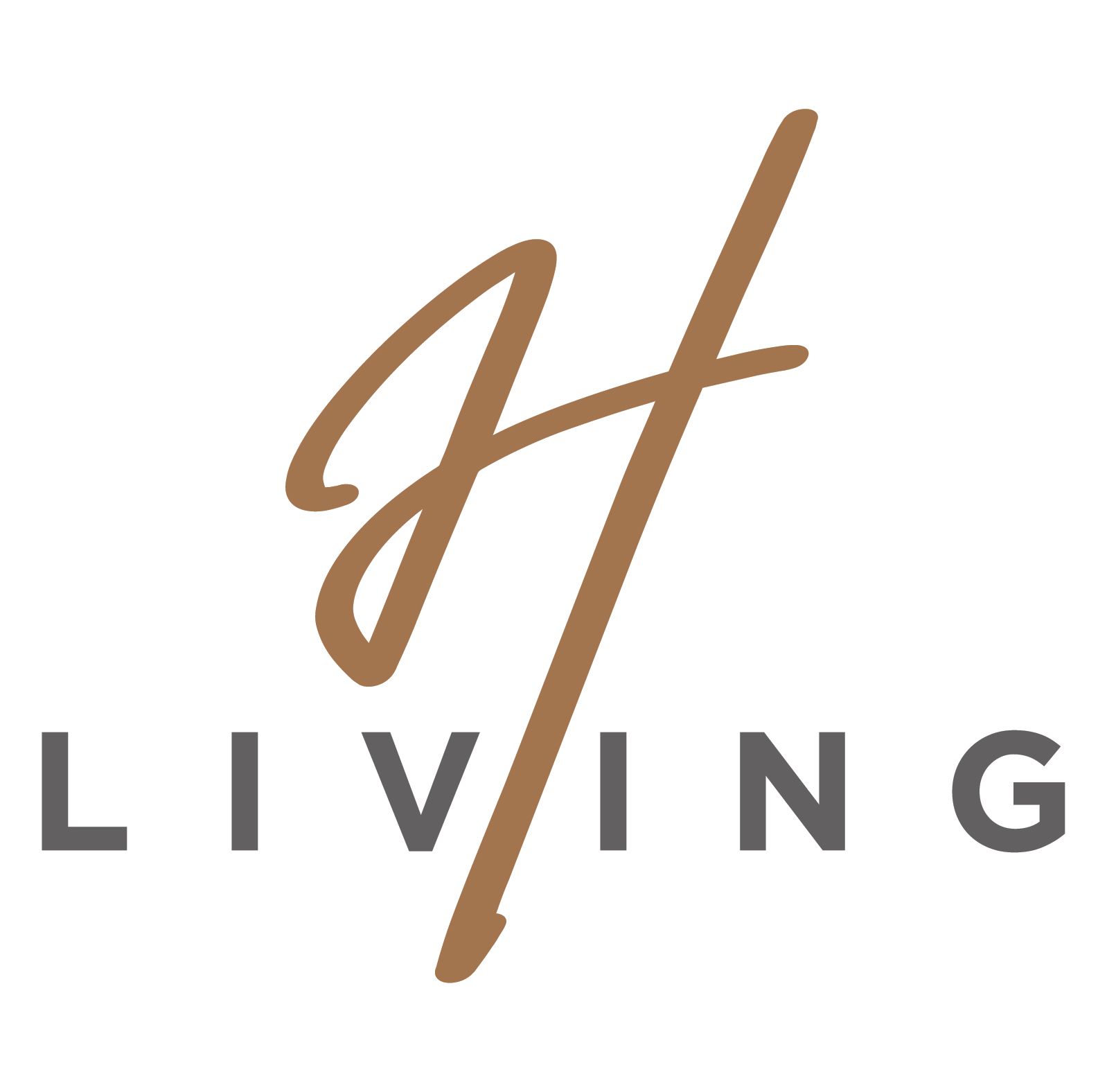 H living logo
