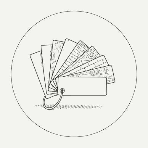 Interior design icon