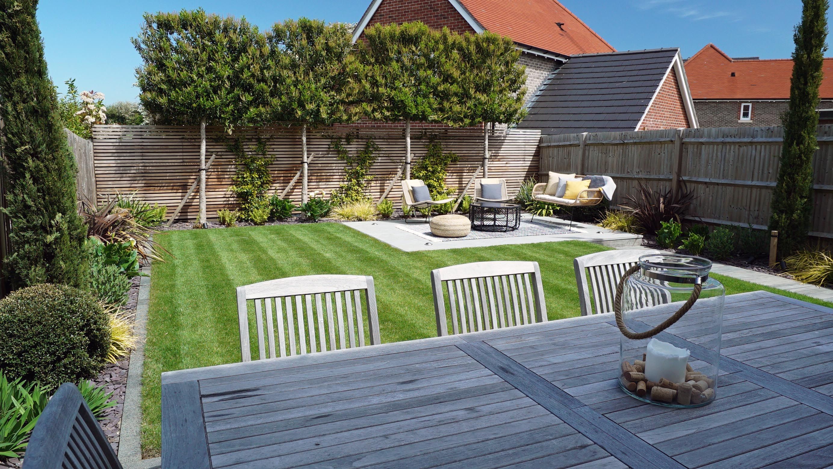 THE GARDEN GLOW UP COMPETITION