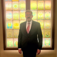 Ender Soyuak headshot