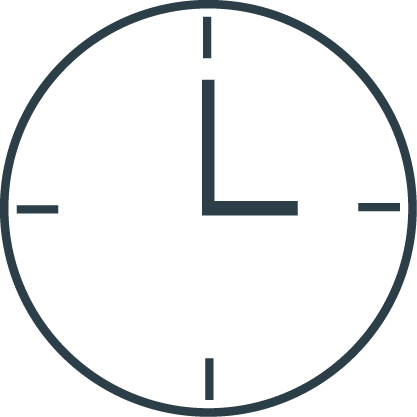 Clock icon