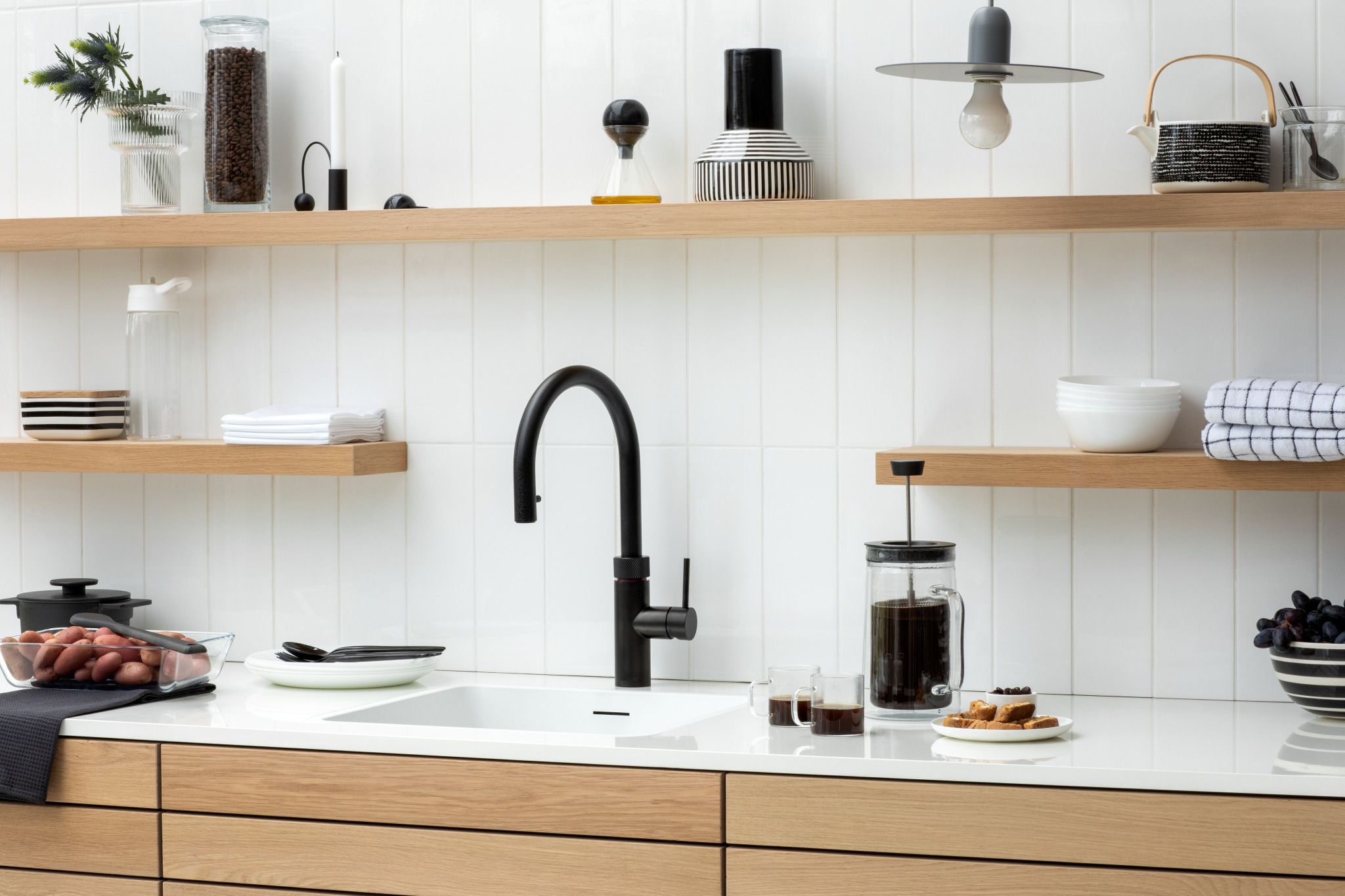 Quooker tap