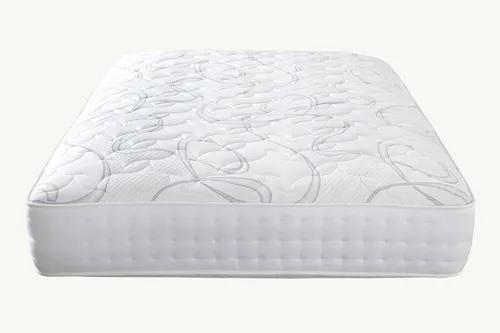 Mattress provided by Comodo Living Ltd