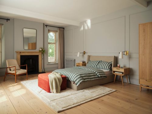 Furniture provided by Swyft