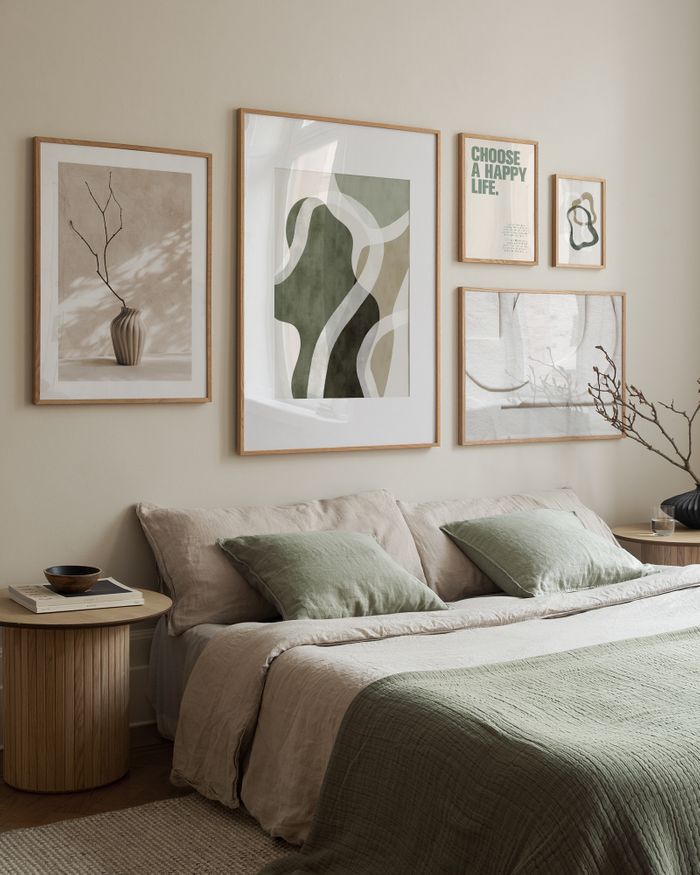 Wallprints provided by Desenio